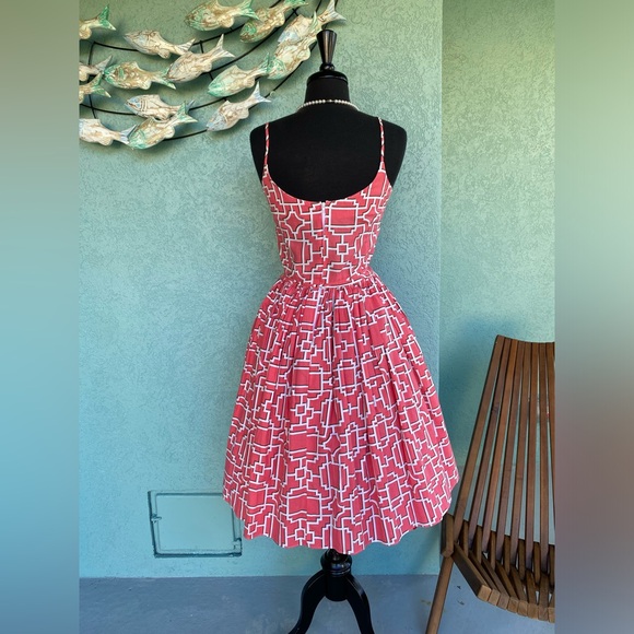 BERNIE DEXTER SWING DRESS 👗 - Picture 3 of 7